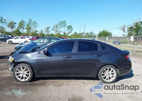 2013 Dodge Dart Sxt z USA, uszkodzony, nr VIN 1C3CDFBA9DD305316